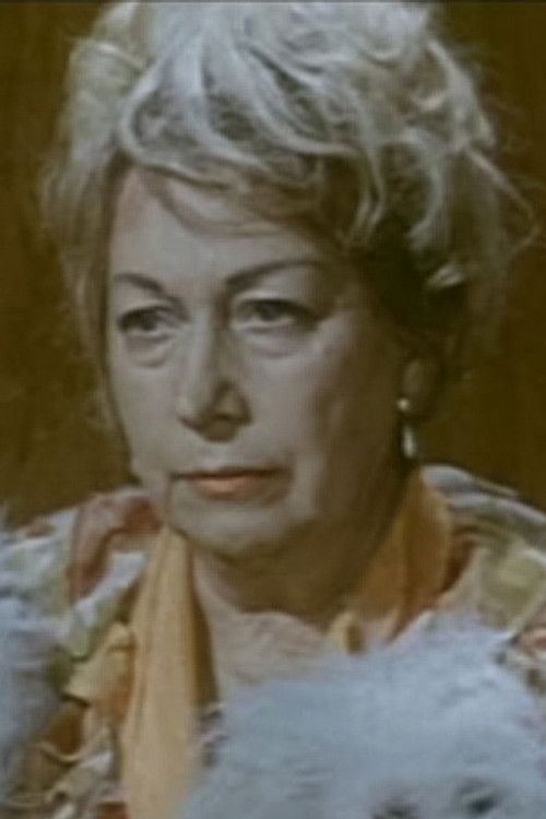Blaženka Katalinić as Baba Perka