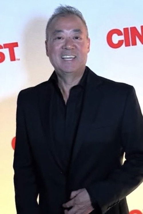 Jeffrey Allard as Exec 3