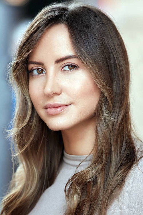 Anna Clols as Slave Girl