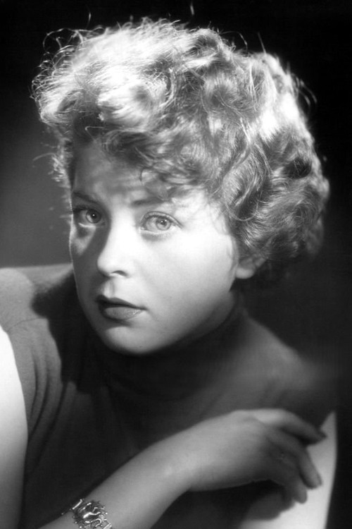 Brigitte Rau as Dorothy, Sekretärin