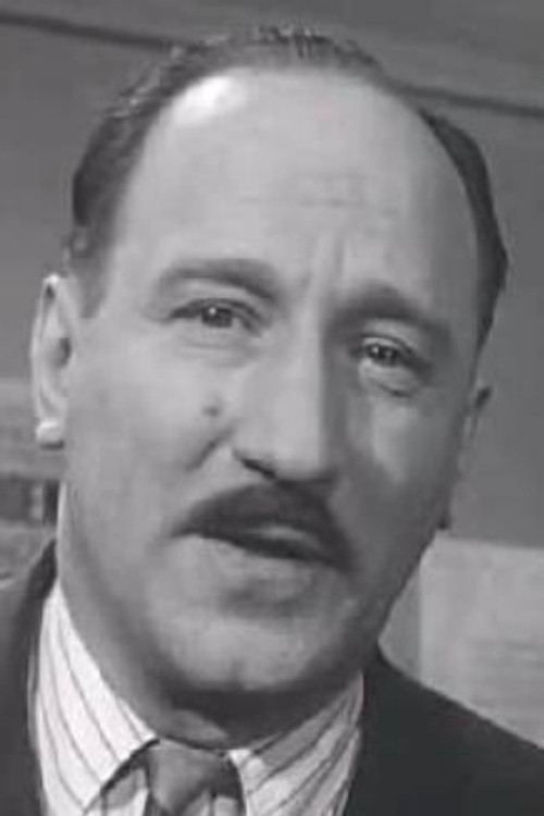 Louis Bugette as Orlando, bar owner