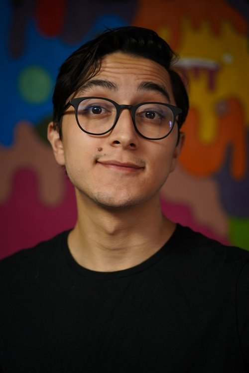 Sergio Galdámez as Dumb man