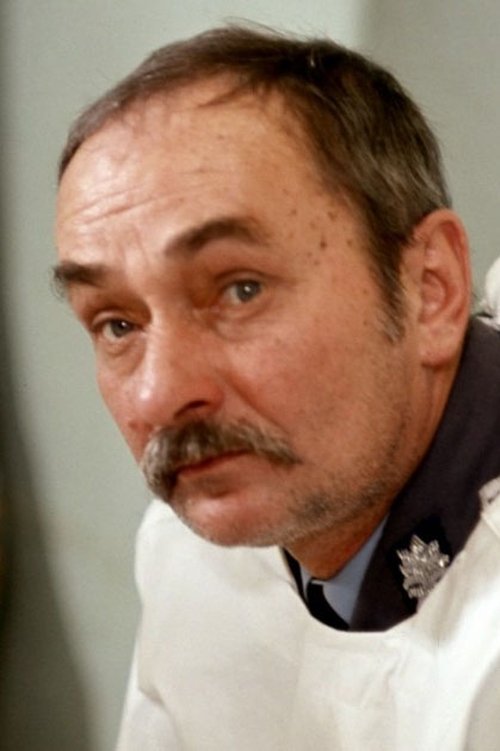 Edward Skarga as Orderly Officer