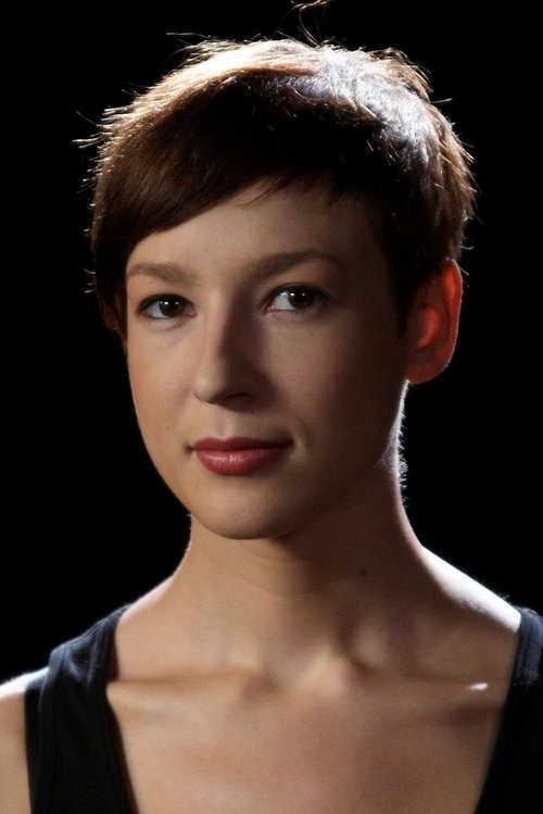 Kristiina-Hortensia Port as Ballerina