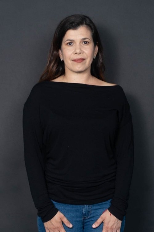 Imelda Sánchez as Mujer Predicadora