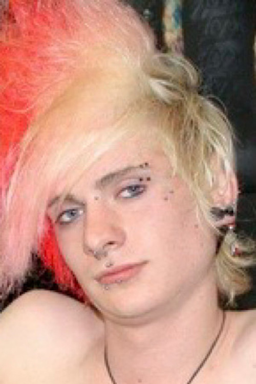 Jason Valentine as (archive footage)