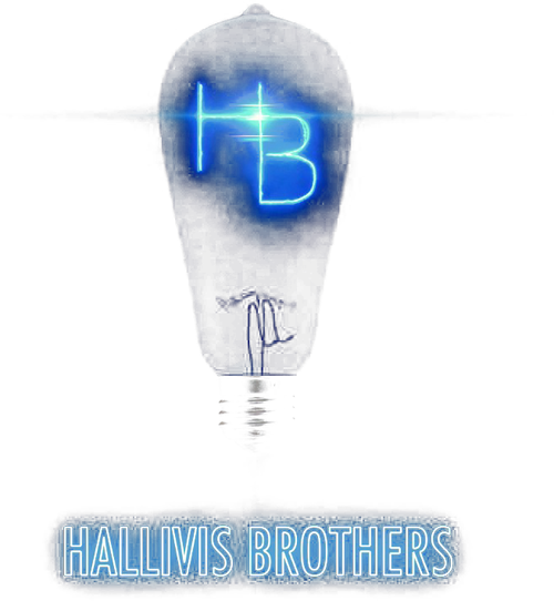 The Hallivis Brothers logo