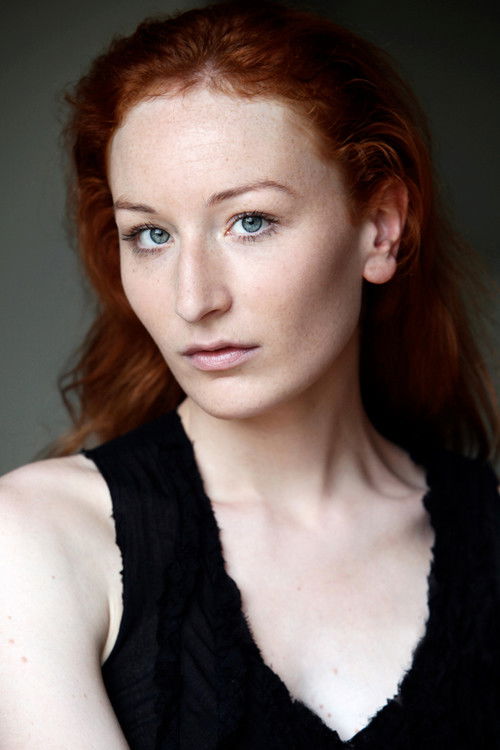 Caroline Espargilière as