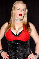 Amy McKenna as Harley Wonderland