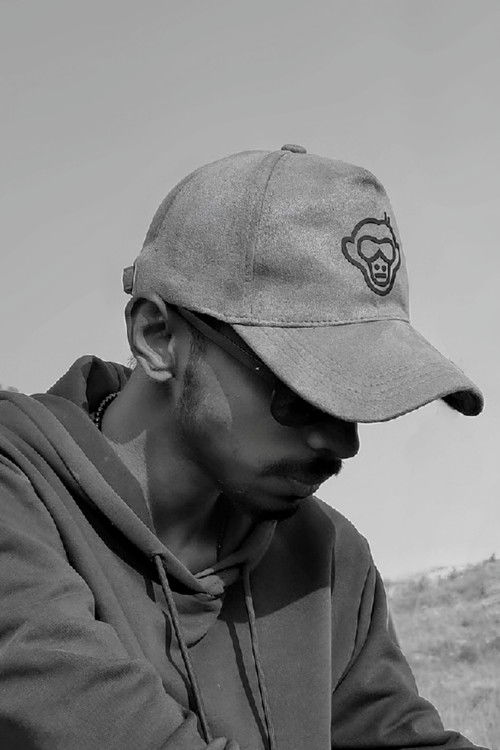 Vamshi as Man on the phone (voice)