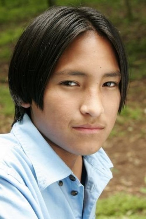 Nakotah LaRance as Native Teen