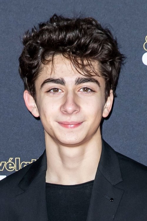 Mathieu Capella as Vladimir