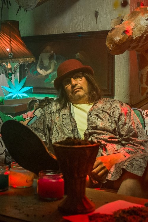 Rambo Amadeus as Rock Star