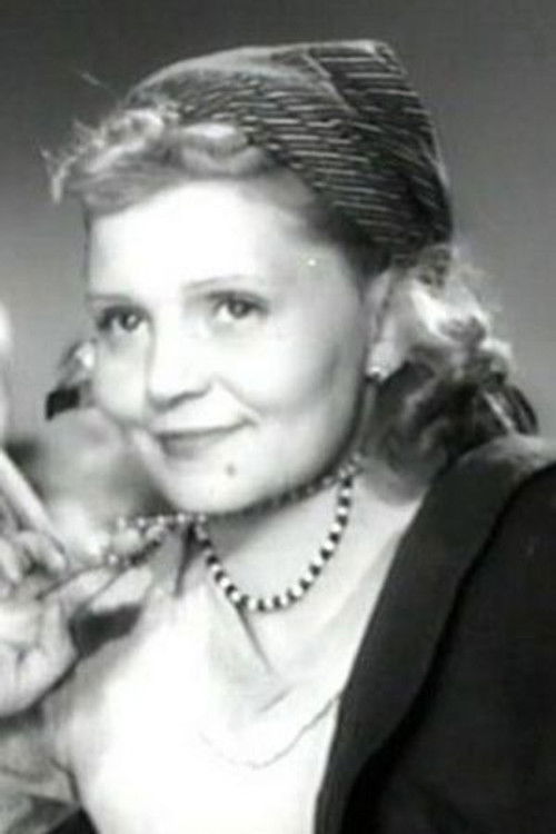 Lyudmila Shabalina as Marusya, styuardessa