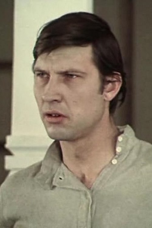 Konstantin Berdikov as господин в театре