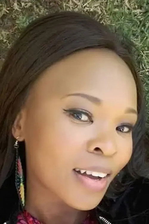 Noxolo Maqashalala as 