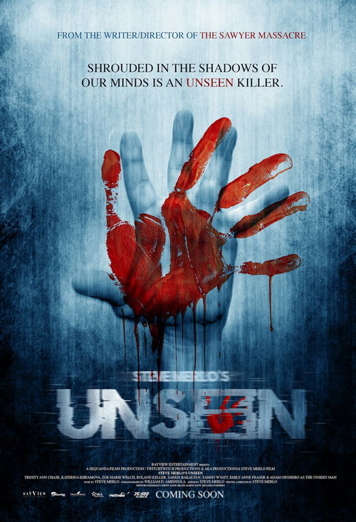 Unseen poster