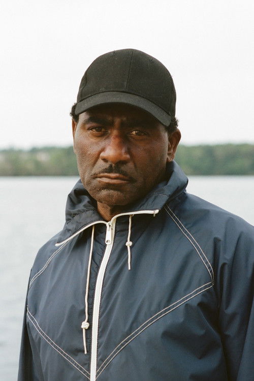 Lionel Lee as The Figure