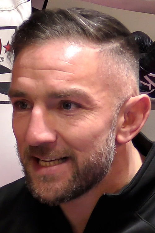 Liam Harrison as Self