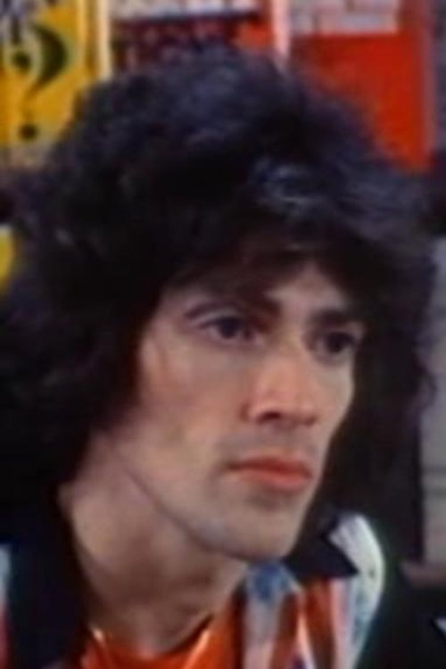 Tony Mansfield as Police Officer with Sunglasses