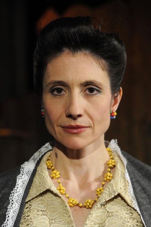 Martina Delišová as 