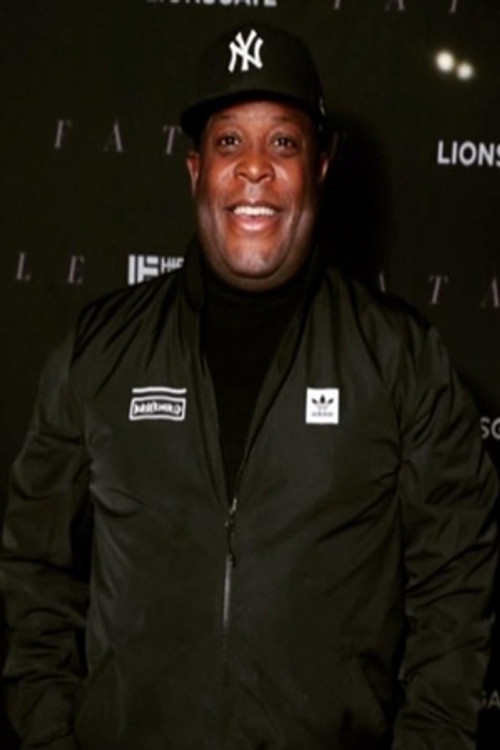 Damien Douglas as Coit