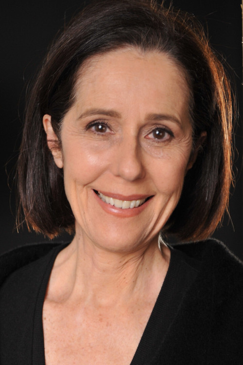 Glynis Davies as TV Show Host