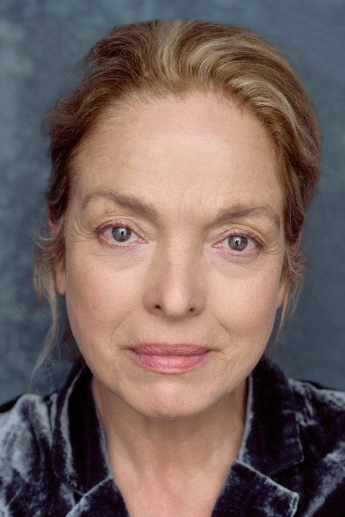 Justine Midda as Receptionist