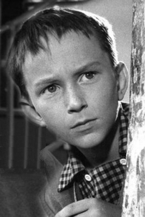 Martin Švehla as Lupinek