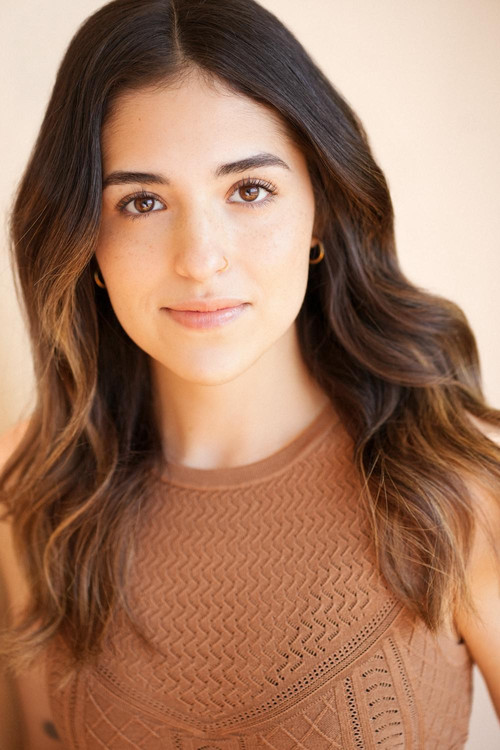 María José Pacreu Rodriguez as Camila