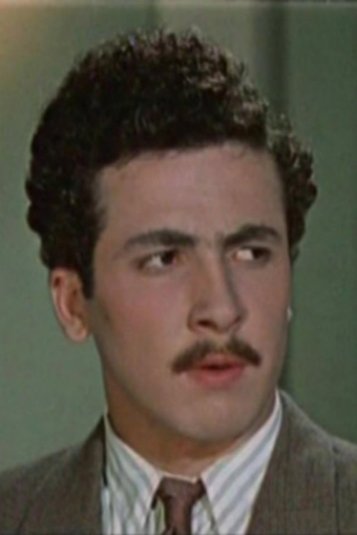 Nukri Alkhazishvili as Vakhtang