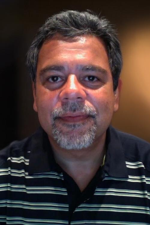 Israel Juarbe as Attendant