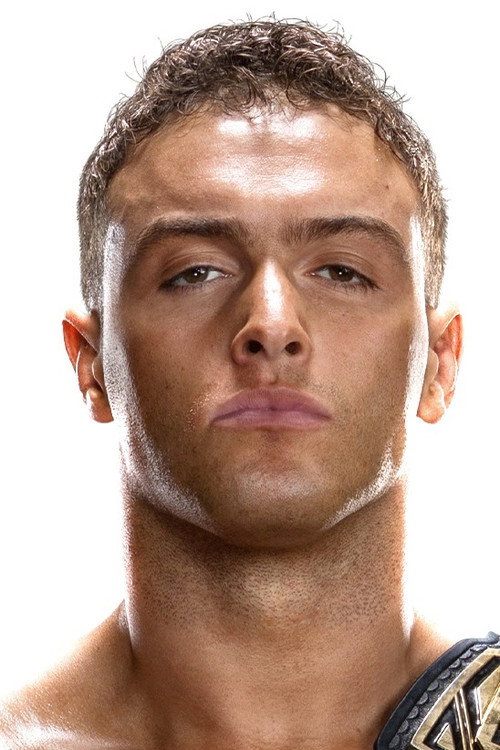 Ricky Smokes as Ricky Smokes