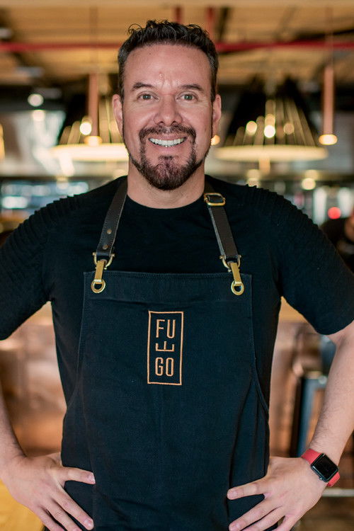 Christian Bravo as Self