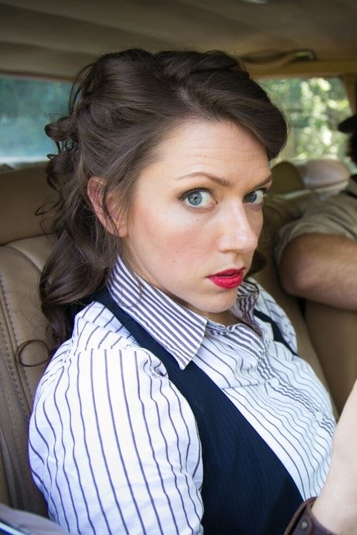 Kate Kovach as Katherine