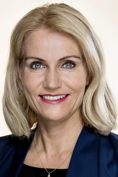 Helle Thorning-Schmidt as Sig selv