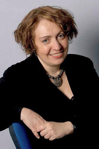 Ekaterina Dyogot as Herself