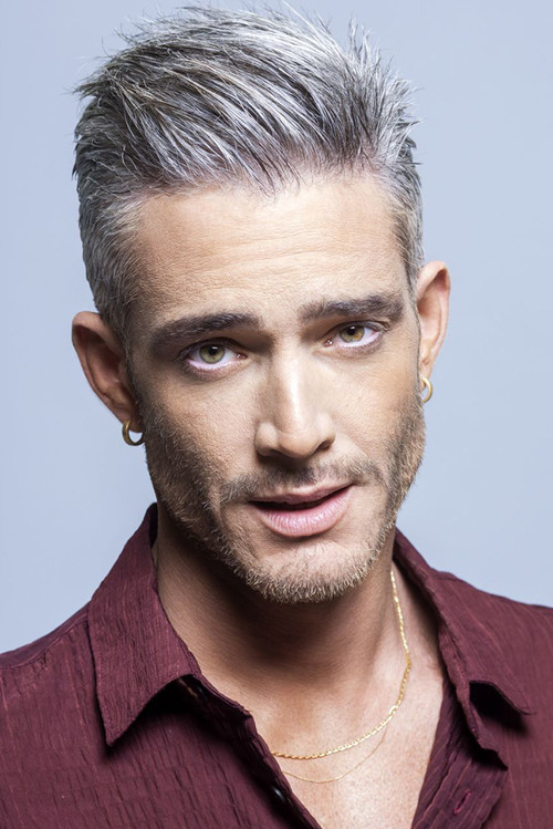 Theocharis Ioannidis as Άρης  2ος Κύκλος