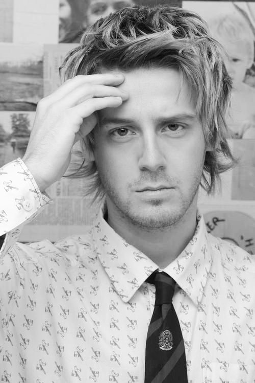 Jonatan Cerrada as Liam