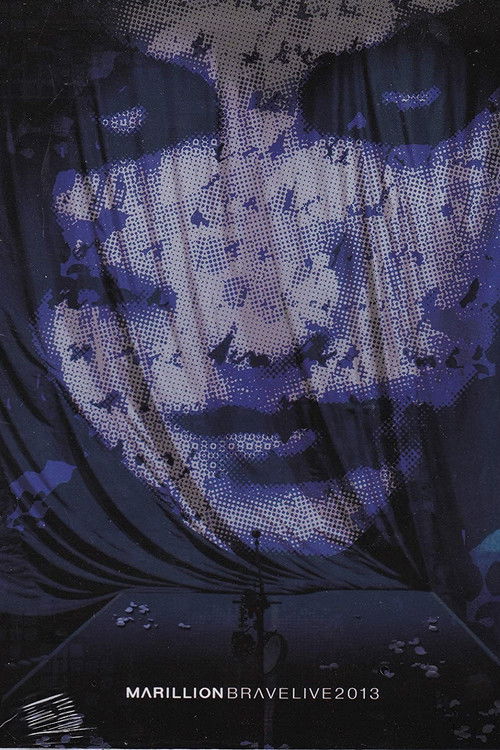 Marillion: Brave Live poster