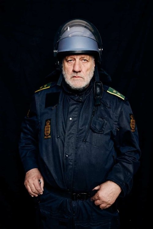 Bjarne Christensen as Pensioneret Indsatsleder