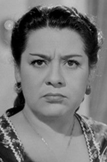 Dolores Camarillo as Tía de Rosita (as Dolores Camarillo 'Fraustita')