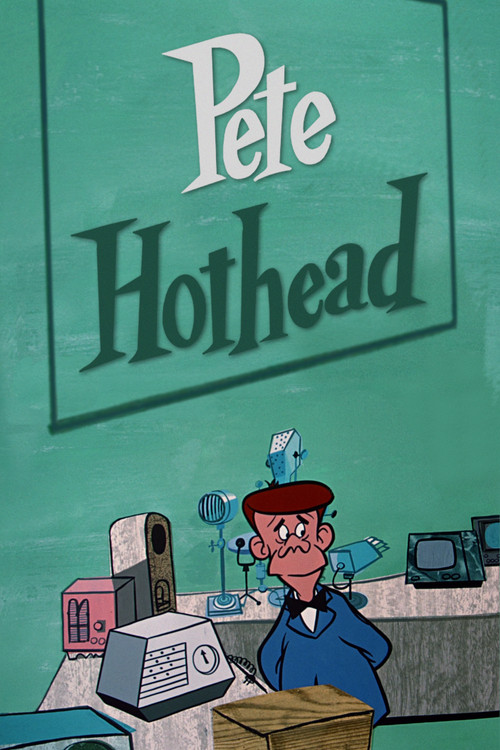 Pete Hothead
