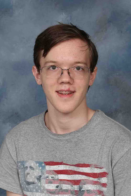 Thomas Matthew Crooks as Self (archive footage)