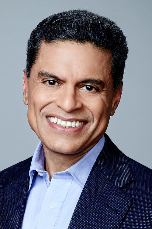Fareed Zakaria as 