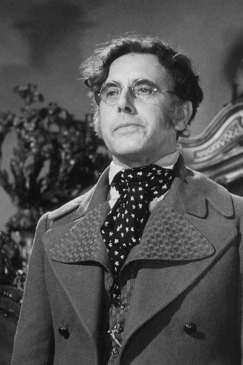 Fred Nurney as John Huberman (uncredited)