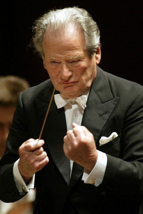 Neville Marriner as Self - Conductor