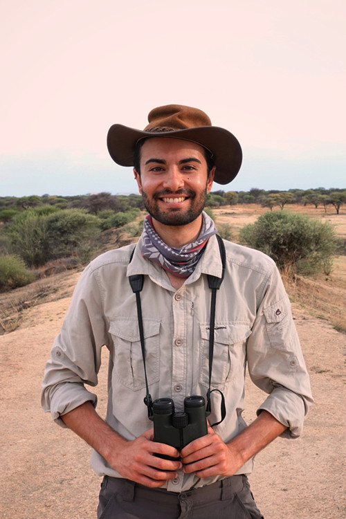 Robi Watkinson as Self