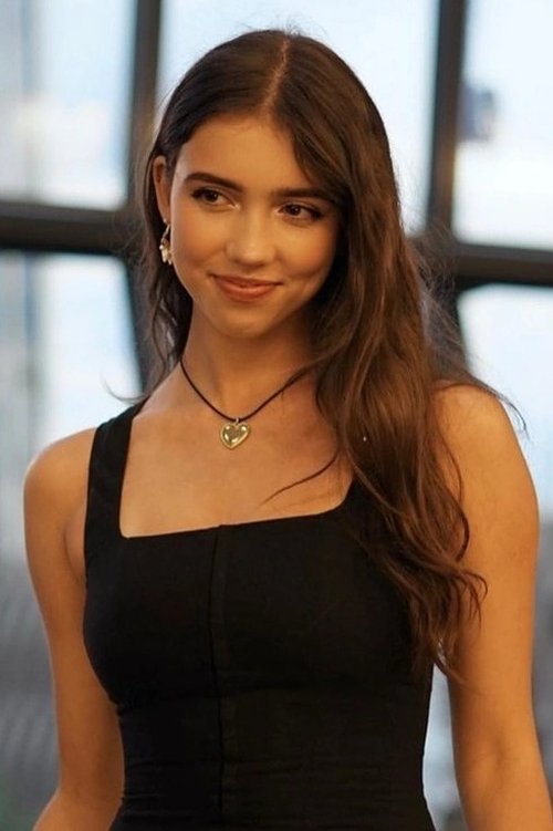 Lucia Field as Ballerina