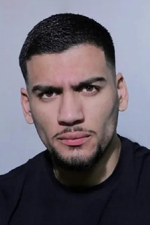 Hamzah Sheeraz as Mad Hacker Hamzah